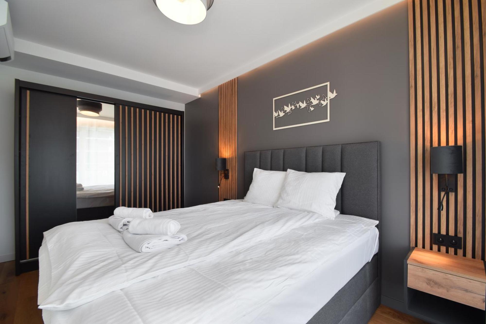Rentplanet - Apartamenty Kasprowicza Kołobrzeg Exterior foto