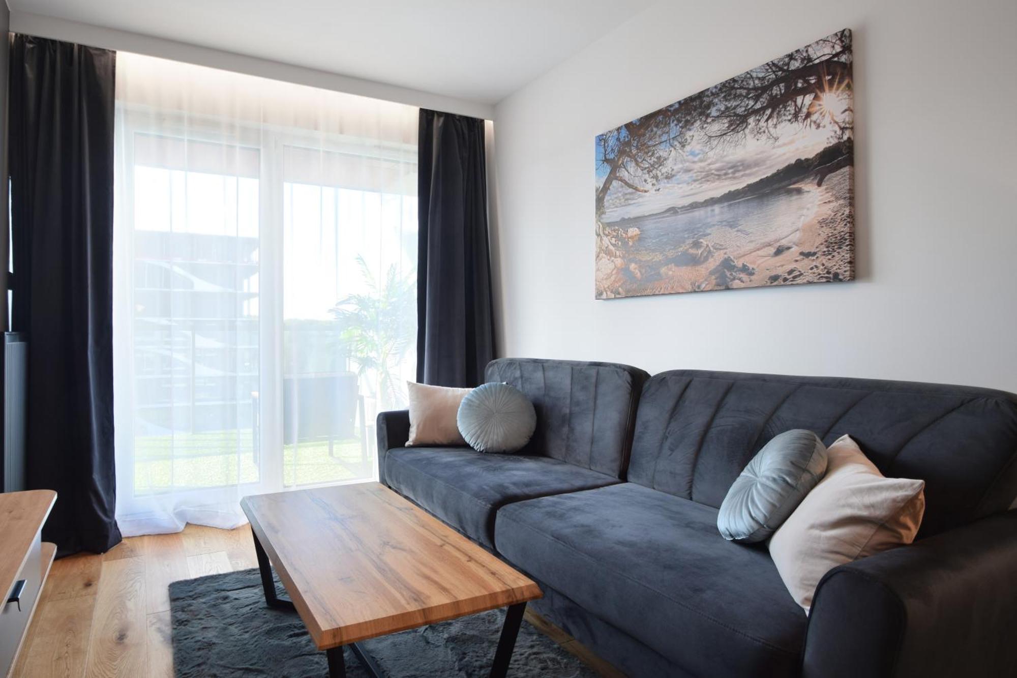 Rentplanet - Apartamenty Kasprowicza Kołobrzeg Exterior foto