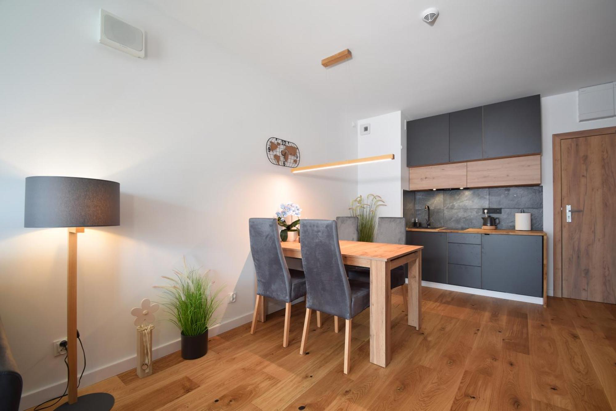 Rentplanet - Apartamenty Kasprowicza Kołobrzeg Exterior foto