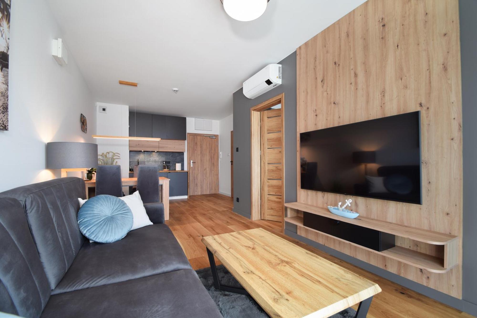 Rentplanet - Apartamenty Kasprowicza Kołobrzeg Exterior foto