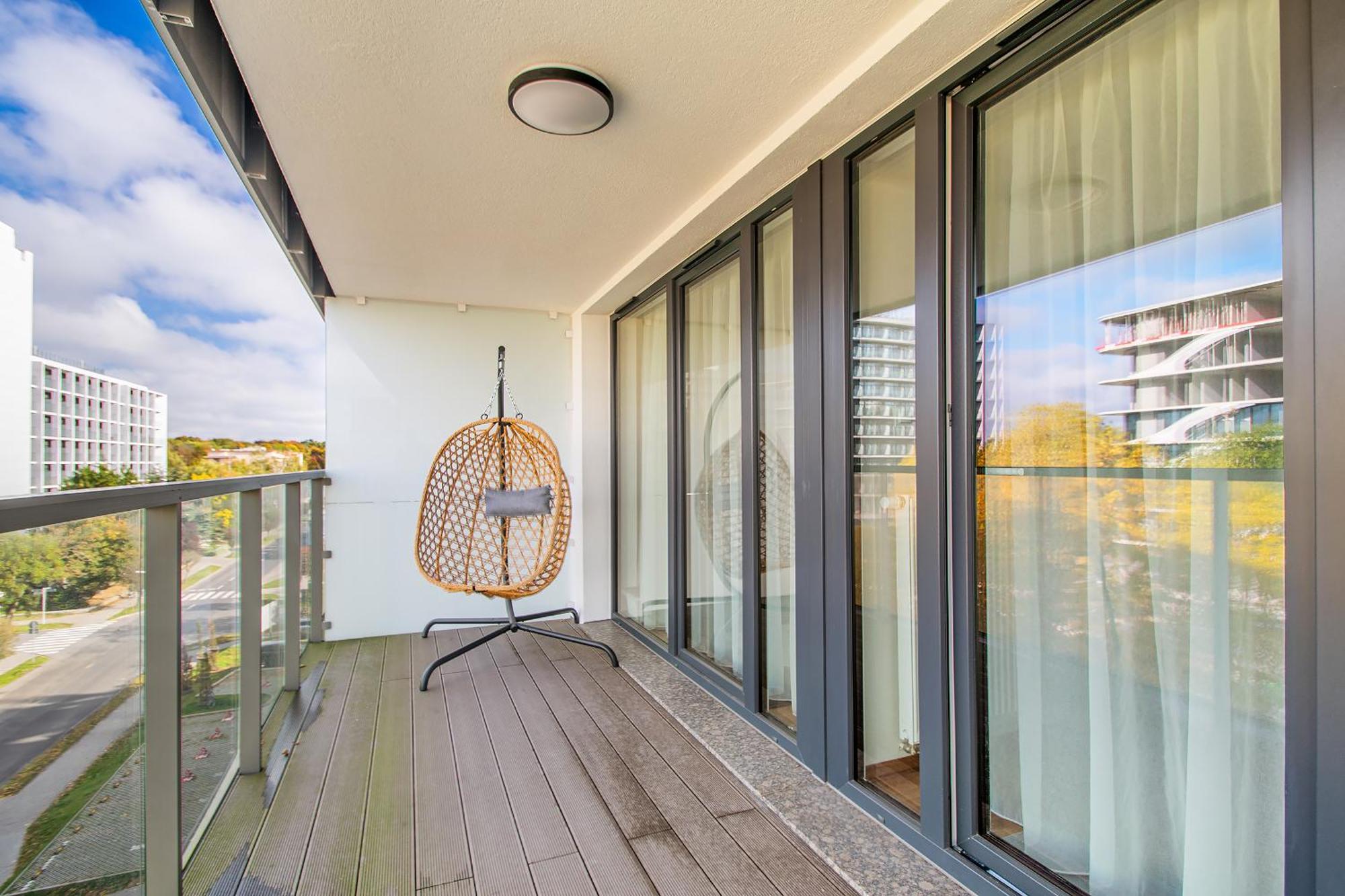 Rentplanet - Apartamenty Kasprowicza Kołobrzeg Exterior foto