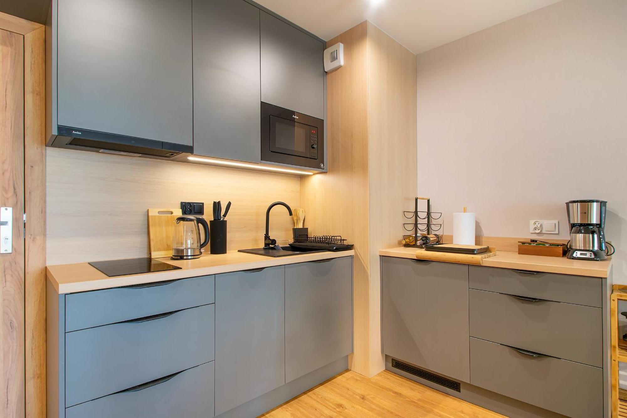 Rentplanet - Apartamenty Kasprowicza Kołobrzeg Exterior foto